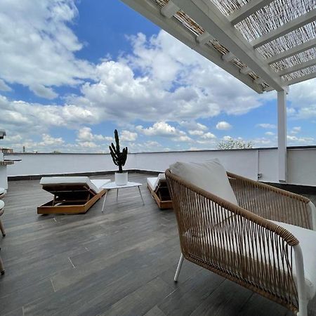 Ultra Stylish Modern Attic Apartment Roma Ngoại thất bức ảnh