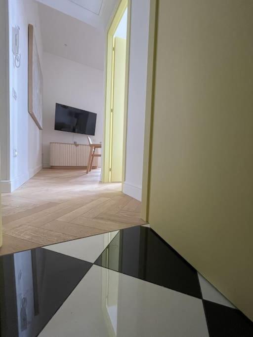 Ultra Stylish Modern Attic Apartment Roma Ngoại thất bức ảnh