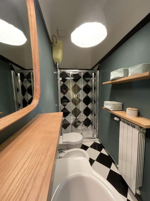 Ultra Stylish Modern Attic Apartment Roma Ngoại thất bức ảnh