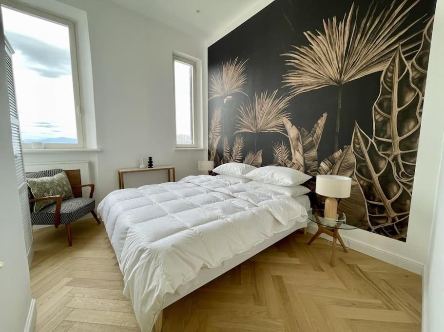 Ultra Stylish Modern Attic Apartment Roma Ngoại thất bức ảnh
