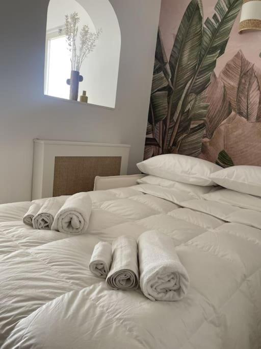 Ultra Stylish Modern Attic Apartment Roma Ngoại thất bức ảnh