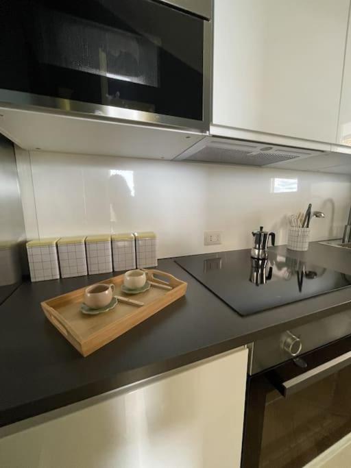 Ultra Stylish Modern Attic Apartment Roma Ngoại thất bức ảnh